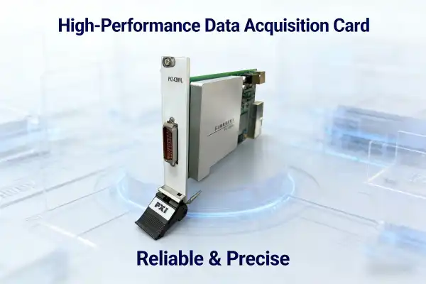 Why Choose a 16-Bit PXI Analog Acquisition Board for DAQ?
